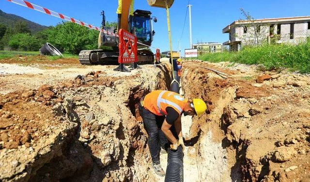 Denizli Büyükşehir DESKİ’den 2026’nın ilk yarısında altyapı atağı