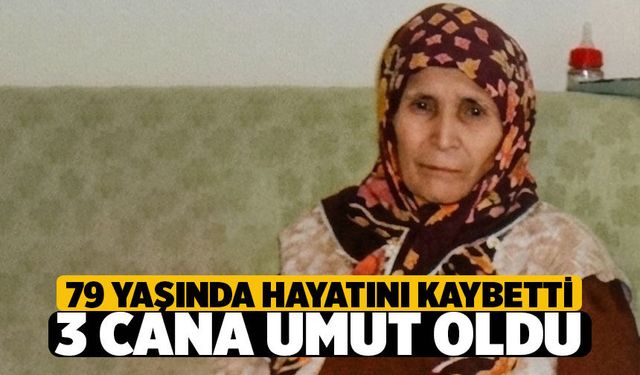 Denizli’de Örnek Davranış: Elif Özmen’in Organları İzmir ve Bursa’daki 3 Hastaya Can Oldu