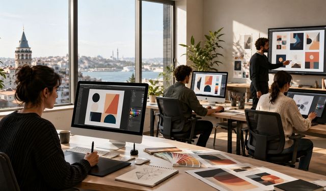Grafik Tasarım Kursu Seçerken Nelere Dikkat Edilmeli?