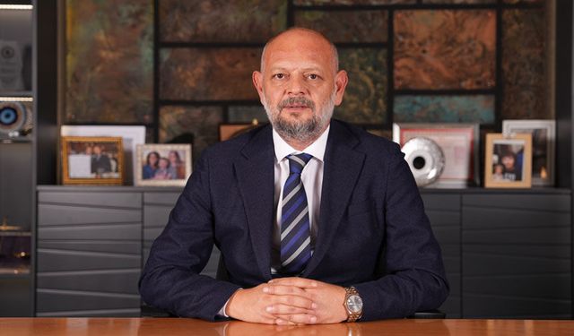Konya Sanayisinde Teknoloji Odaklı Üretim: Hakan Faydasıçok Çelik Yeni Döneme Hazırlanıyor