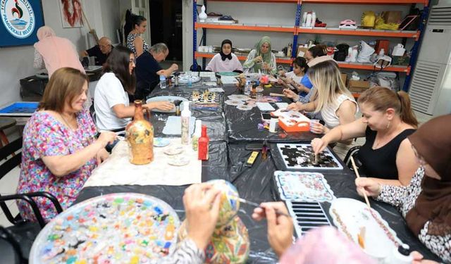 Pamukkale’de Yaz Dönemi Sanat ve Müzikle Renkleniyor