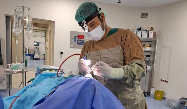 Halk Sağlığı ve İş Güvenliği Ön Planda: Dr. Enes Bilgin Türkmenoğlu Haftada 1 Gün İzmir Halk Sağlığı Laboratuvarında Gör