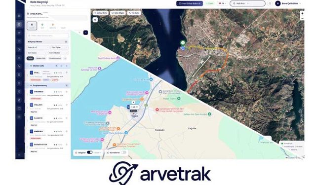Büyüyen Filolarda Filo Takip Sistemleri Nasıl Ölçeklenir?