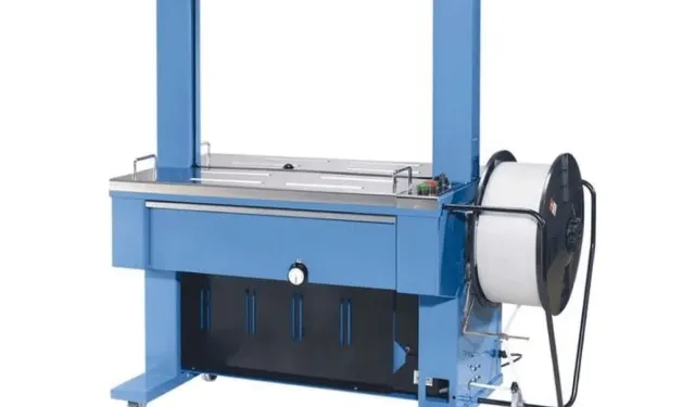 İşletmeniz İçin Doğru Çemberleme Makinesi Nasıl Seçilir?
