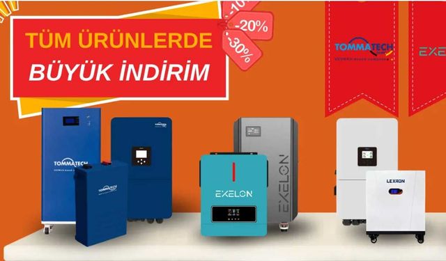 Kırsal Yaşamda ve Yayla Evlerinde Şebekeden Bağımsız Enerji Konforu