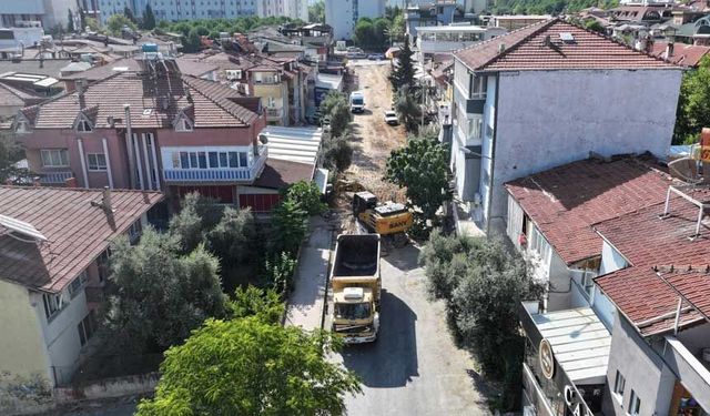 Kınıklı Kampüs’te Dev Dönüşüm Başladı
