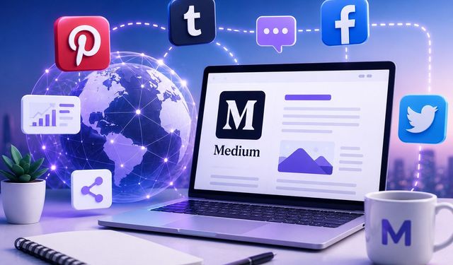 Medium Platformunun Bilinmeyen Büyük Etkisi: İçeriklerin Dijital Görünürlüğü Nasıl Artıyor?