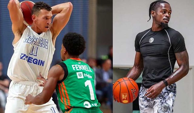 Y. Denizli Basket Brae Ivey ve Ty Brewer Transferlerini Resmen Açıkladı!