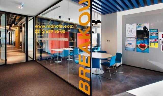 Bölme Duvar Sistemleri ile Modern Ofis Alanları Oluşturma
