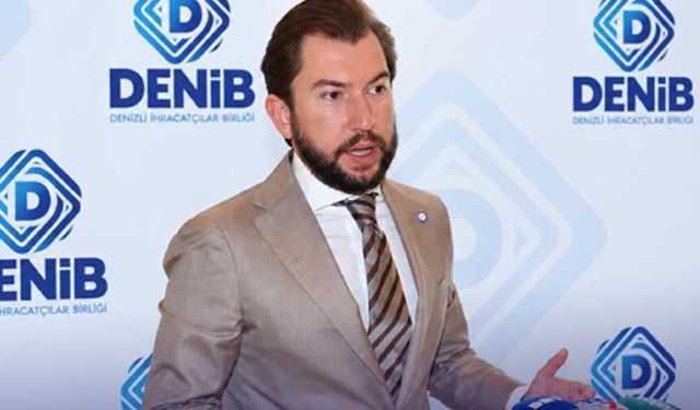 DENİB Başkanı Uğurlu'dan Merkez Bankası Kararına İlk Yorum