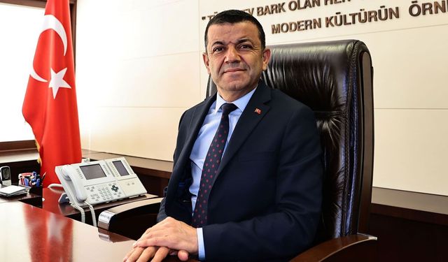 Çavuşoğlu’ndan Muhtarlar Günü Mesajı: "Ördüğümüz Ortak Akıl En Büyük Gücümüz!"