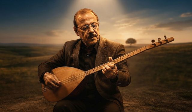 Neşet Ertaş’ın Türkülerinde İnsan, Acı ve Gurbet