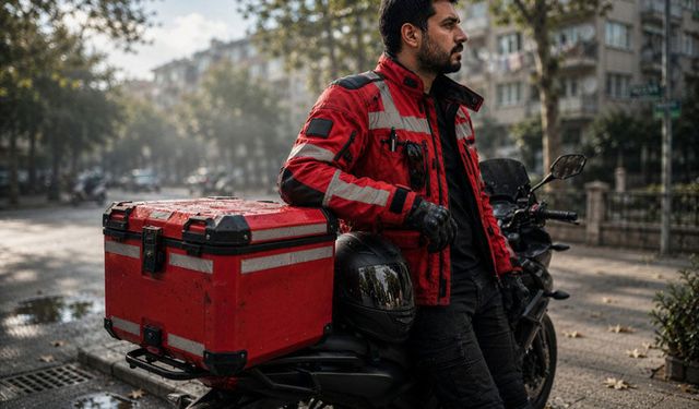 Moto Kuryeler İçin SRC Belgesi Zorunlu mu? Yasal Düzenlemeler ve Cezalar