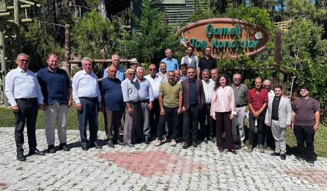 Adm Elektrik’ten Muhtarlar Günü’nde Anlamlı Mesaj, ‘Enerjimiz Muhtarlarımızla’