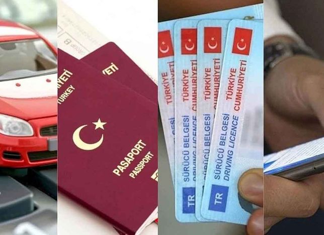 Ehliyet, pasaport, trafik ve MTV... İşte 2026’da geçerli olacak yeni ücretler