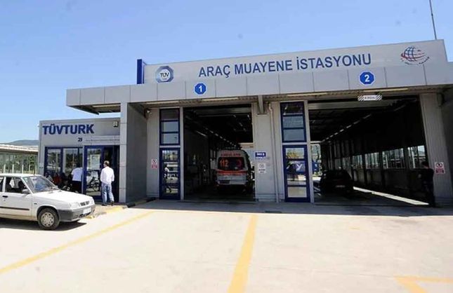 TÜVTÜRK araç muayene ücretlerine zam