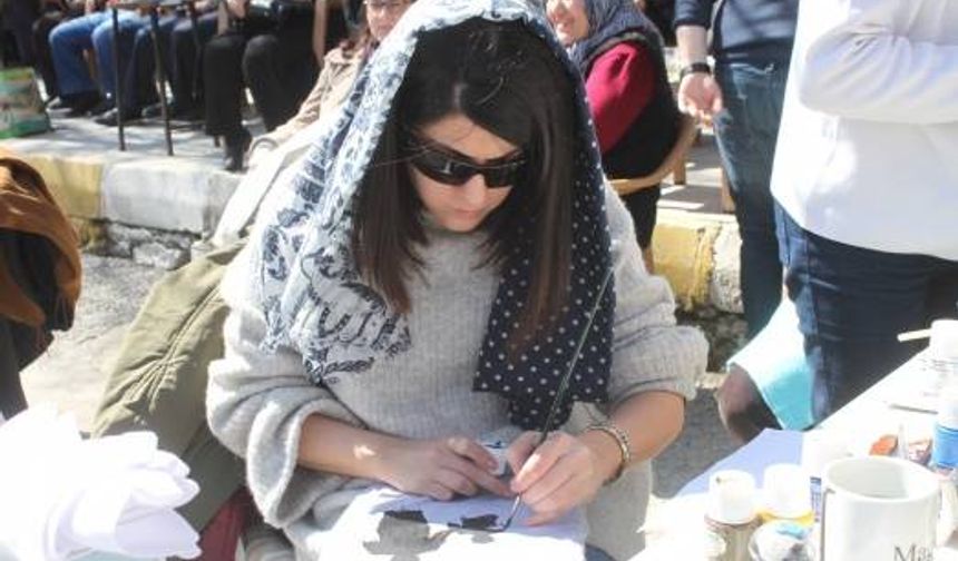 Babadağ Dünya Türk Havlu Ve Bornoz Festivali kutlamaları