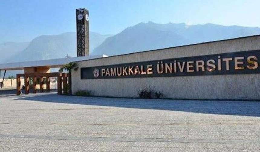 Pamukkale Üniversitesi, 96 öğretim üyesi alacak