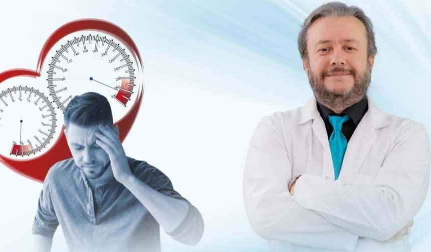Sinsi düşman hipertansiyon