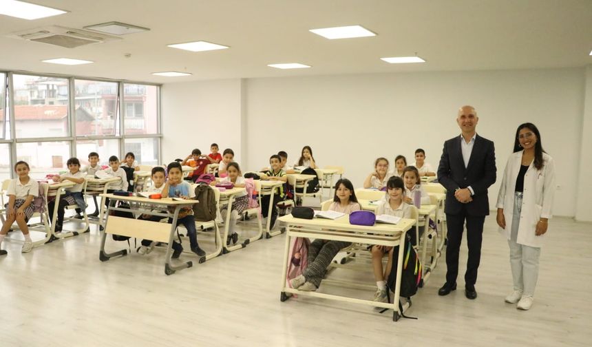 Sarayköy Belediyesi’nin Eğitim Kursu Velilerden Tam Not Aldı