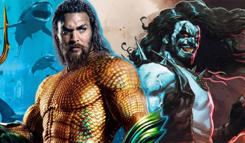 Aquaman ve Kayıp Krallık Hakkındaki Son Bilgiler