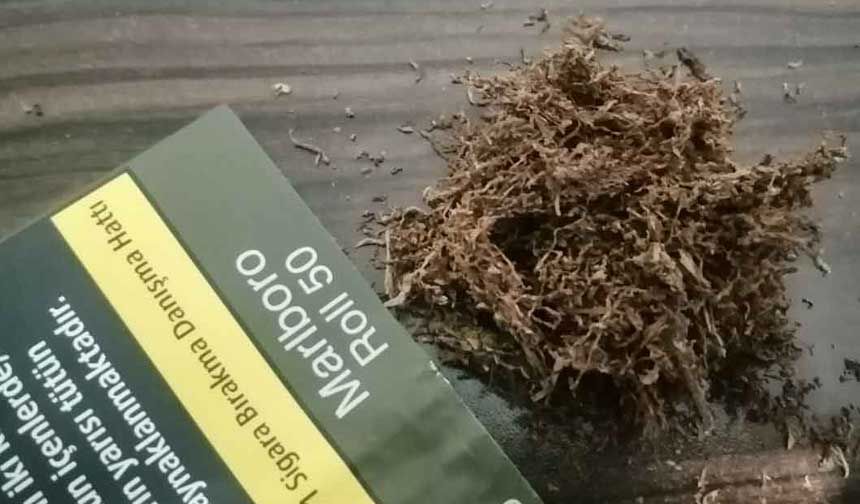 Marlboro Tütün Fiyatlarına 5 TL Zam Yapıldı