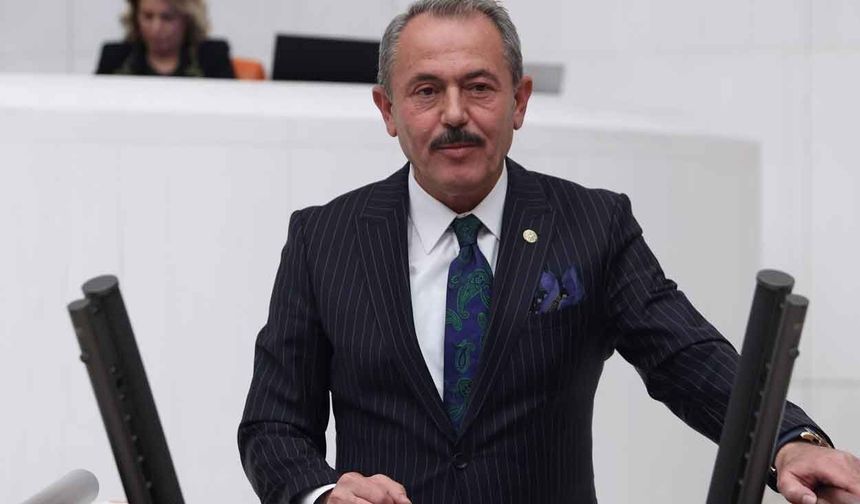 AK Parti Denizli Milletvekili Şahin Tin, Çanakkale Ruhu Milletimizin Ebedi İradesidir