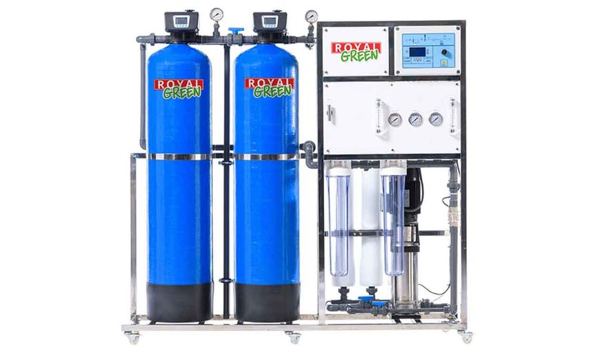 Su Arıtmada Güvenilir Çözüm NSF Sertifikalı Royal Green ile Her İhtiyaca Uygun Su Arıtma Sistemleri