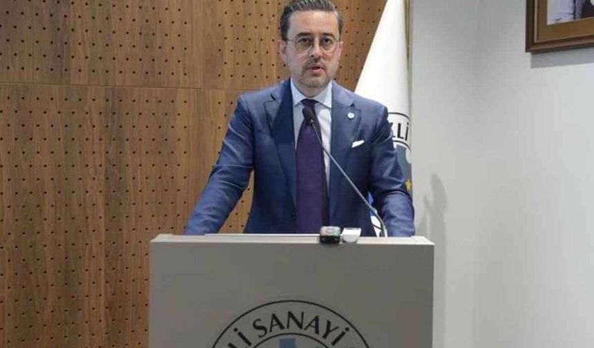 DSO Başkanı Kasapoğlu; "Sanayici yorgun, Ocak ayı yeni zorlukları beraberinde getirecek"