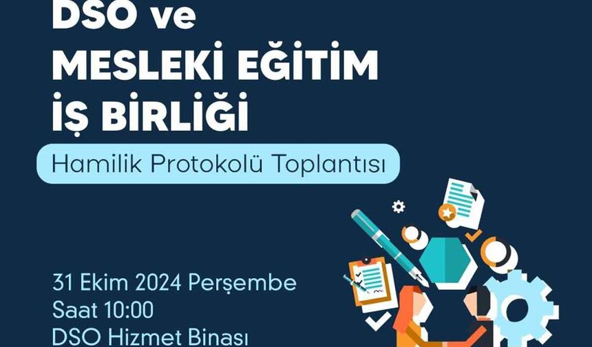 Denizli Sanayi Odasından mesleki eğitime büyük destek