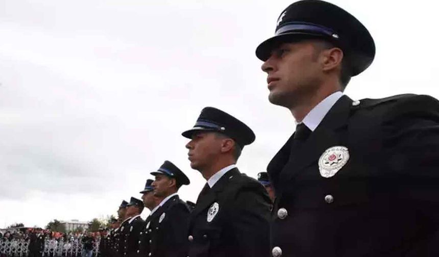 12 bin polis memuru alımı yapılacak