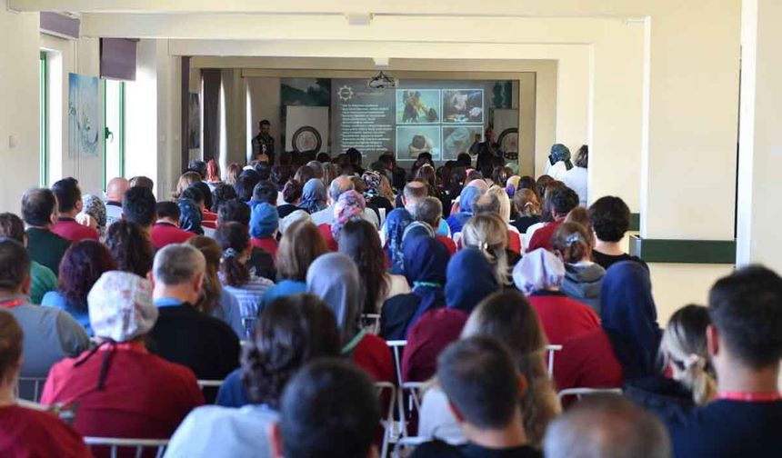 Denizli'de 'En İyi Narkotik Polisi: Anne' projesi devam ediyor