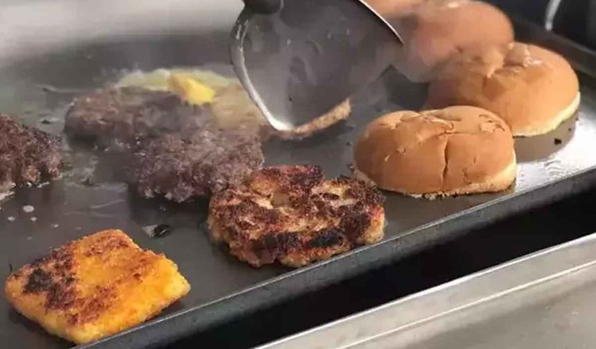 Döner, iskender ve hamburger ürünlerine gramaj zorunluluğu getirildi