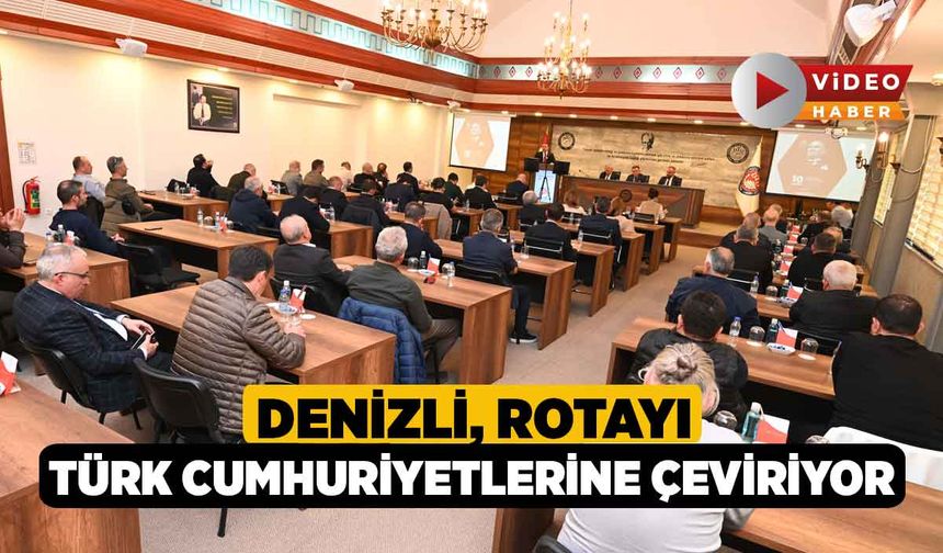 DTO’nun İhracatta Yeni Pazar Arayışı Devam Ediyor