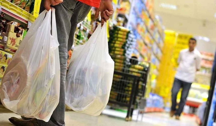 Plastik Poşetlere Zam Geliyor