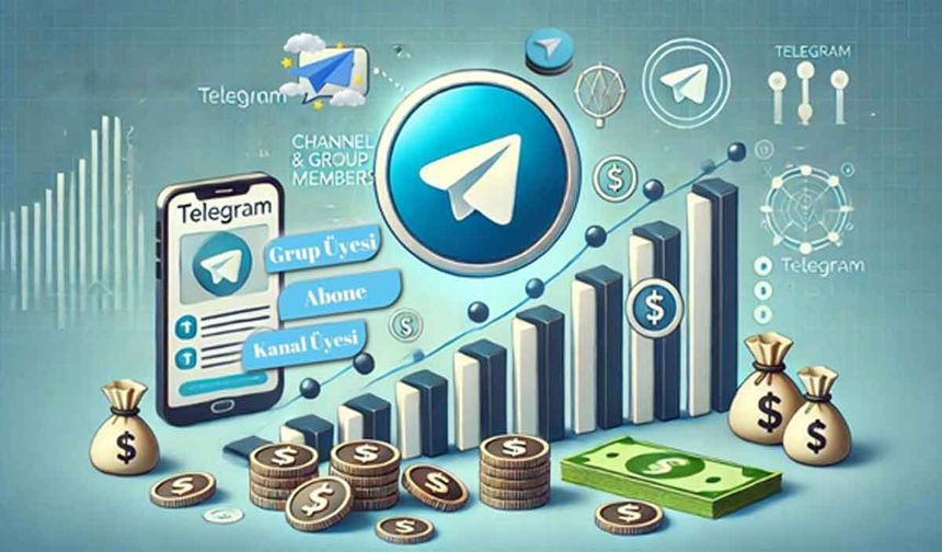 Telegram Kanal Büyütme Stratejileri: Abone Sayınızı Artıracak 7 Etkili Yöntem