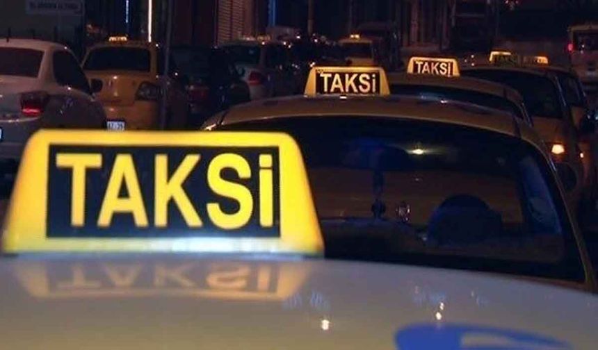 Uşak Belediyesi 51 Adet Ticari Taksi Plakasını İhaleye Açıyor