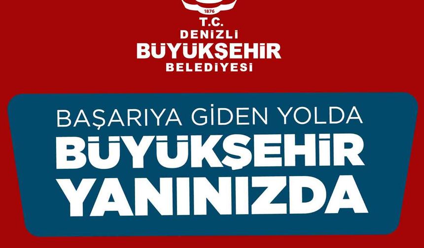 Büyükşehir'in YKS adaylarına sınav ücret desteği başvuruları başladı