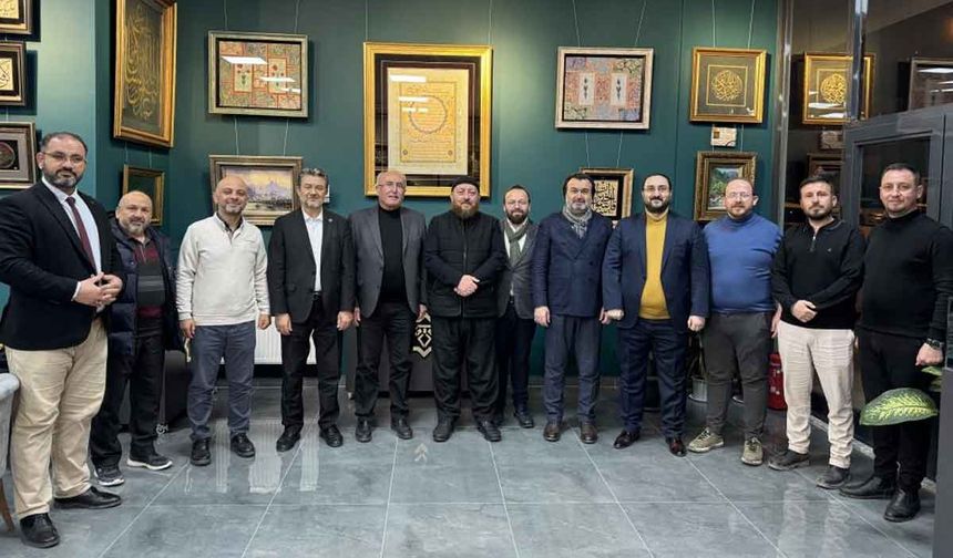 Denizli'de sanat ve kültürün önemi ele alındı