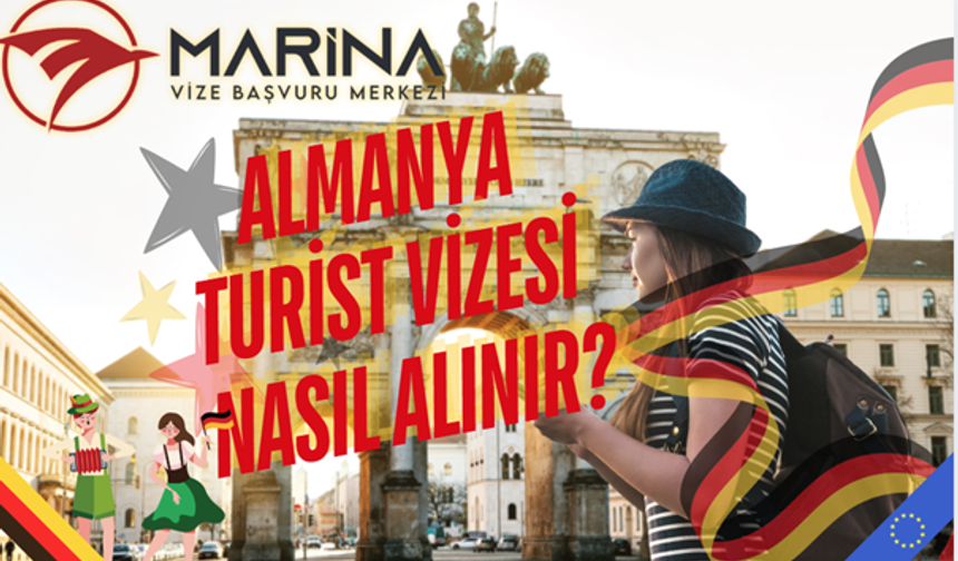 İspanya Vizesi Nasıl Alınır 2025? Almanya Vizesi Nasıl Alınır 2025? Marina Vize Başvuru Merkezi ile Kolaylıkla Vize Alın