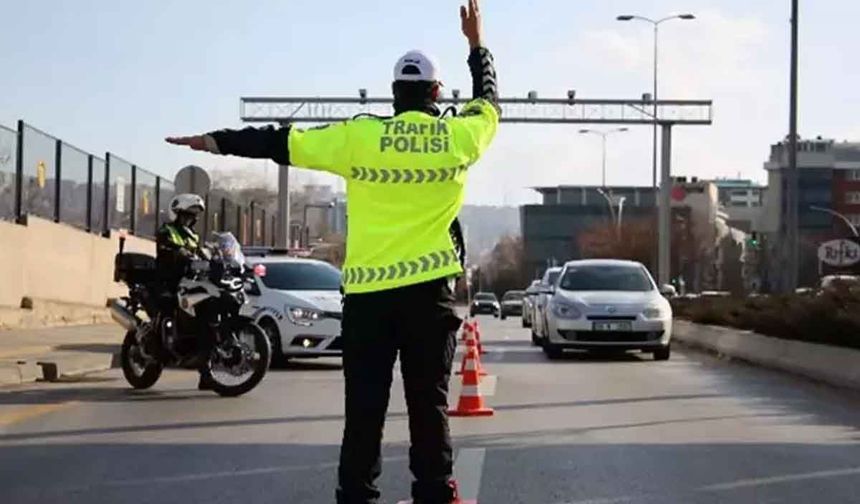 Sürücüler dikkat! Bunları yapan hapise girecek