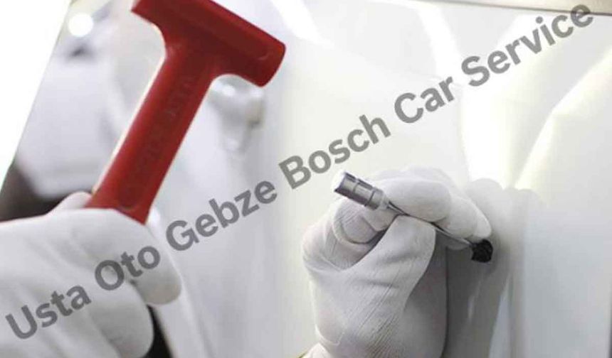Boyasız Göçük Düzeltme İle Değer Kaybı Önleme