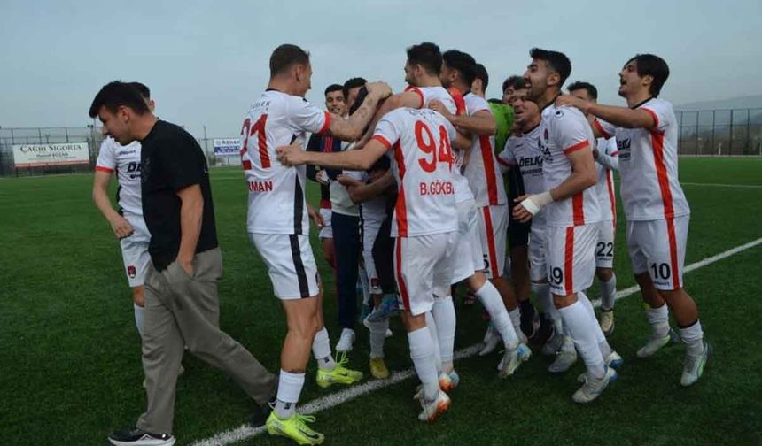 Denizlispor üzdü, Denizli İdman Yurdu tarih yazdı
