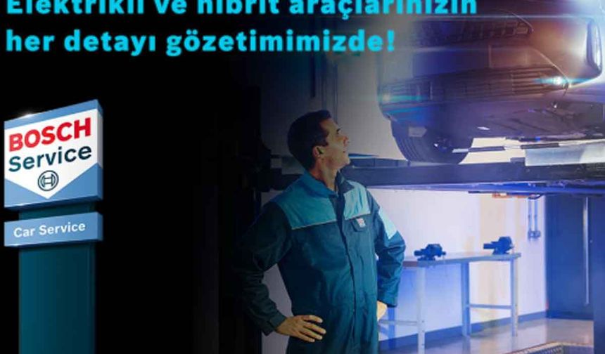 En Yakın Volkswagen Servisi