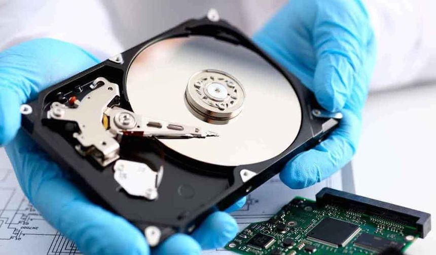Format Sonrası Veri Kurtarma Mümkün mü Database ile Evet