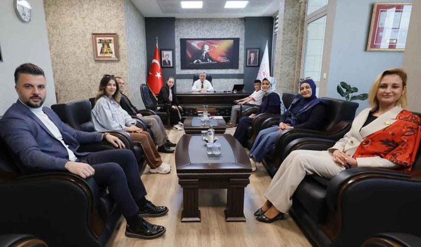Özel sporcular yaşadıkları ve heyecanlarını paylaştı