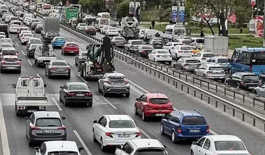 Trafik Cezalarına Büyük Zam Geliyor, Zincirleme İhlallere Ek Ceza Yolda
