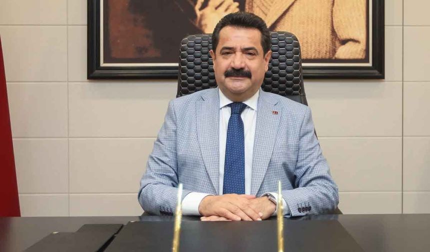 Başkan Ertemur, “Çanakkale, Bir Milletin Yeniden Doğuş Destanıdır”