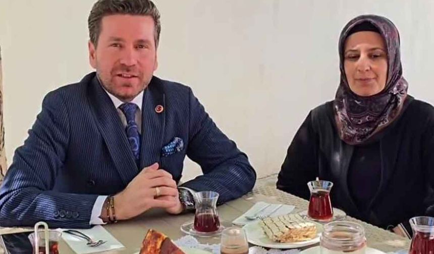 Başkan Tatık'tan kadın kooperatifine anlamı destek