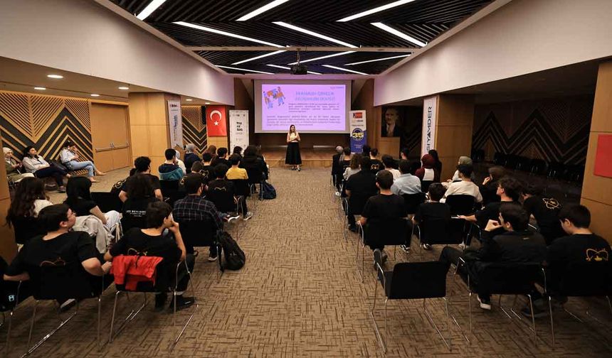 Denizli'de Dijital çağa donanımlı gençler yetişecek